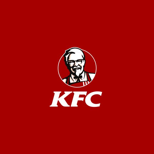 KFC надпись. Новый логотип KFC.