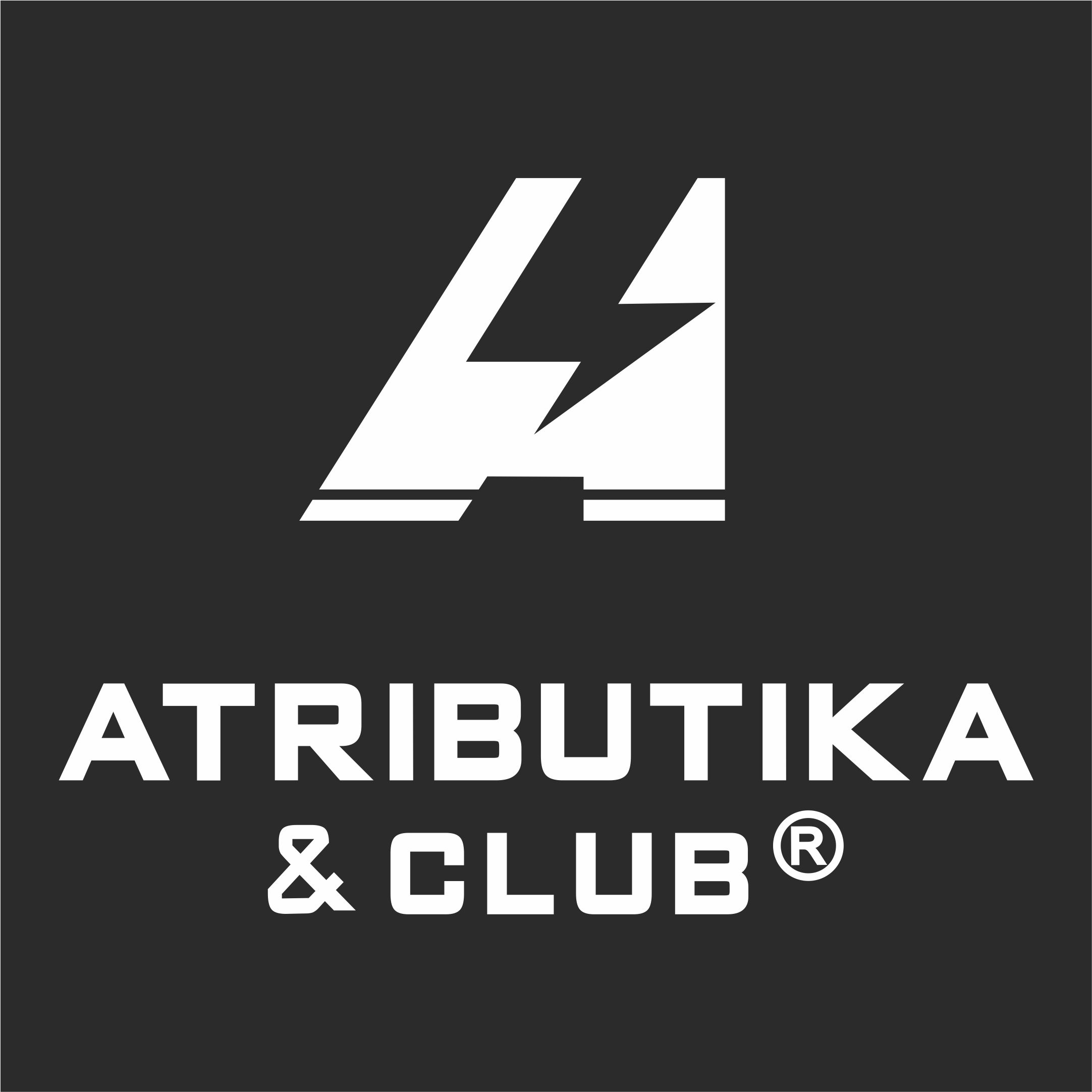 Атрибутика и клуб. Atributika Club лого. Логотип атрибутика энд клаб. Атрибутика энд клаб logo.